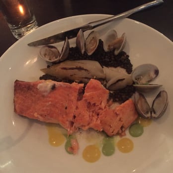 Area 31 - The salmon was very good and juicy. - Seafood Near Me - Miami, Florida