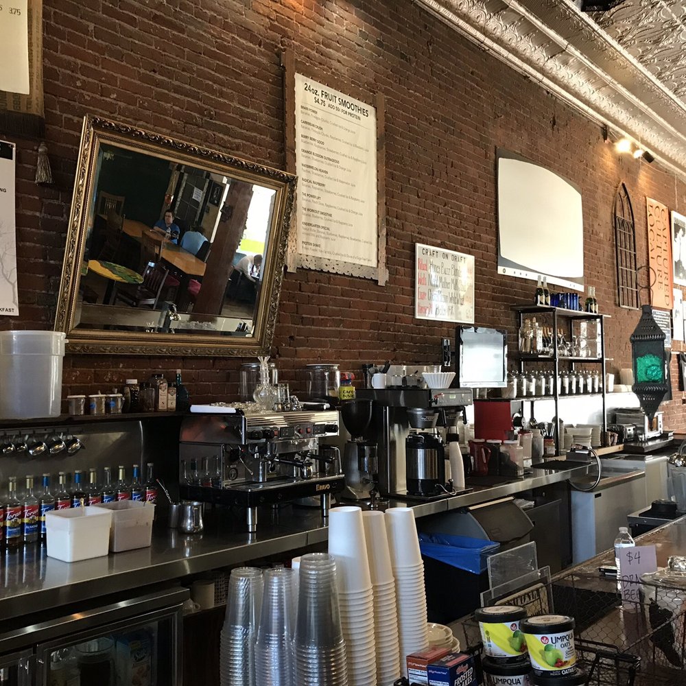 Back to the Grind - Coffee & Tea Near Me - Riverside, California