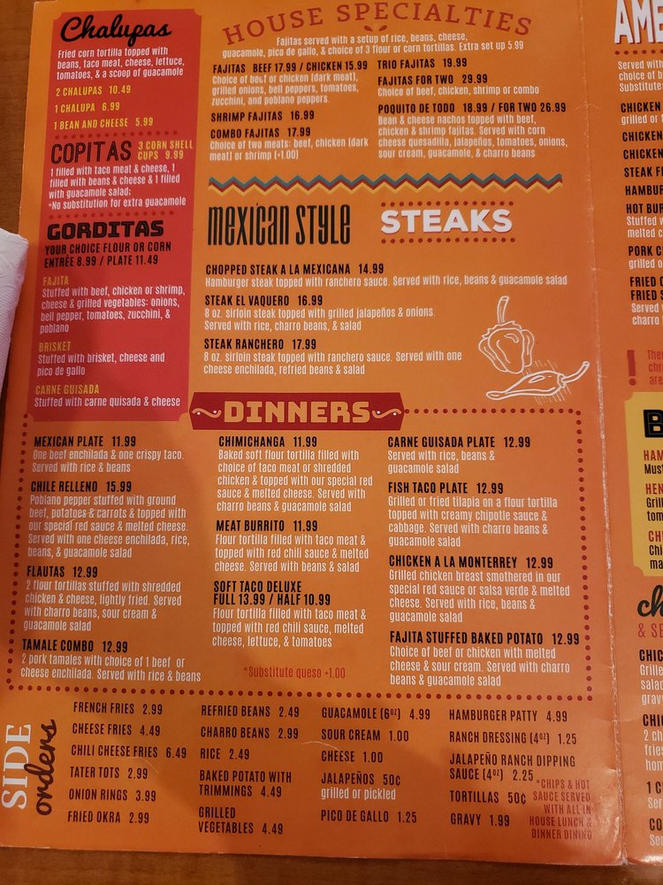 Nacho's Cafe