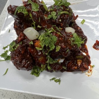 Indian Flame Authentic Cuisine - Masala Chicken Lollipop - Indian Near Me - Hillsboro, Oregon