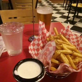 Boulevard Burger - Garlic fries - Burgers Near Me - Castro Valley, California