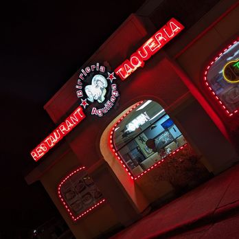Birriería Aguiñaga - the exterior of a restaurant - Mexican Near Me - Garland, Texas Birriería Aguiñaga - the exterior of a restaurant - Mexican Near Me - Garland, Texas