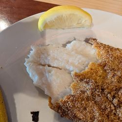Ramsey’s Diner - Masterson Station - "catfish "