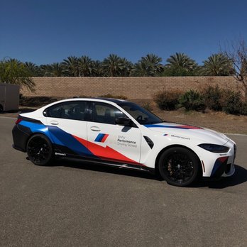 BMW Performance Driving School - Driving Schools Near Me - Thermal, California
