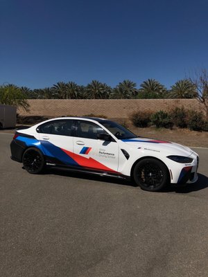 BMW Performance Center West by null