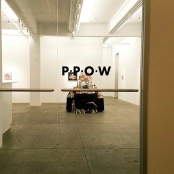 PPOW Gallery - 3rd floor - Art Galleries Near Me - New York, New York PPOW Gallery - 3rd floor - Art Galleries Near Me - New York, New York
