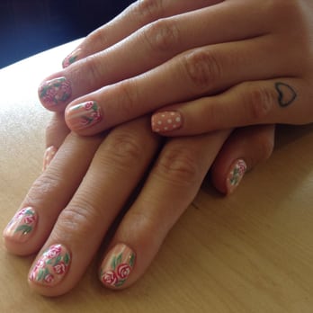 Studio Nails - Kim is the best! My nails are beautiful thnx to her;) - Nail Salons Near Me - Panorama City, California Studio Nails - Kim is the best! My nails are beautiful thnx to her;) - Nail Salons Near Me - Panorama City, California