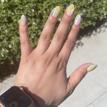 Fabulous Nails & Spa - Nails by Annie - Nail Salons Near Me - Upland, California