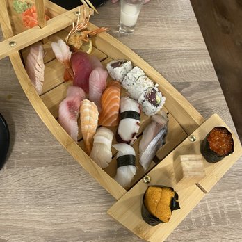 Miyuki Restaurant - Omikase - Sushi Bars Near Me - Watsonville, California