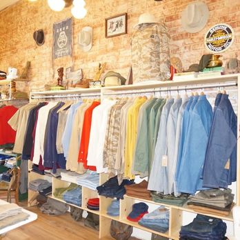 Made Here - Shop off the rack mens, women, and kids! Discounted alterations for any purchase in-house brands :) - Sewing & Alterations Near Me - Garland, Texas