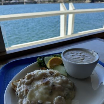 Woodies Cafe - Special of the day - half crab bake and a cup of chowder - Seafood Near Me - Santa Cruz, California Woodies Cafe - Special of the day - half crab bake and a cup of chowder - Seafood Near Me - Santa Cruz, California