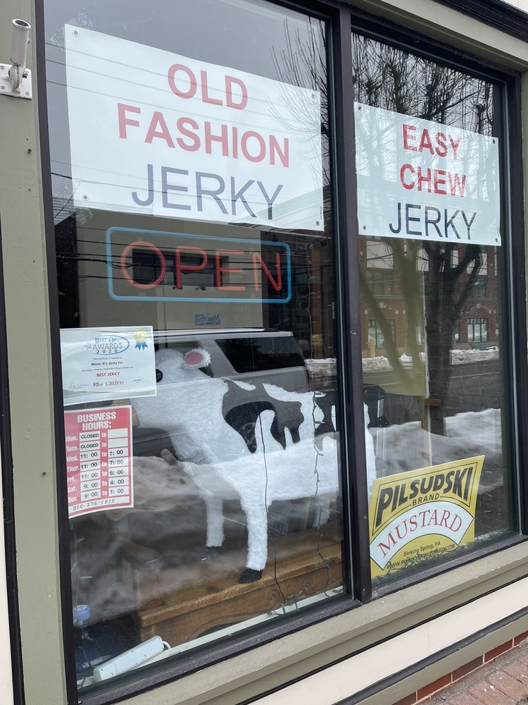 MISTER B’S JERKY Updated July 2024 31 Photos & 12 Reviews 35 N