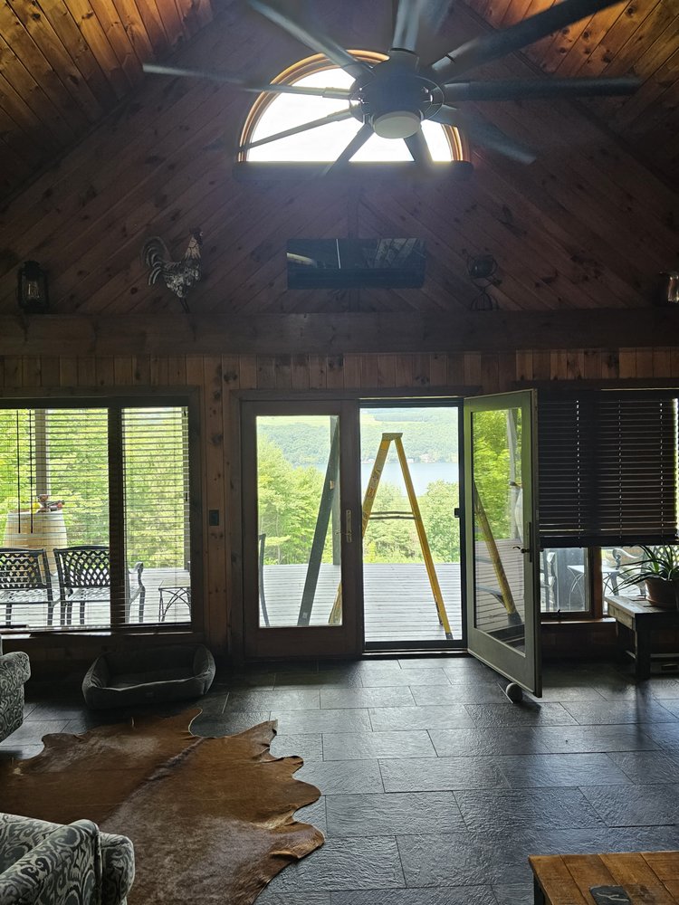 Slide of M2 Heating, Cooling and Electric