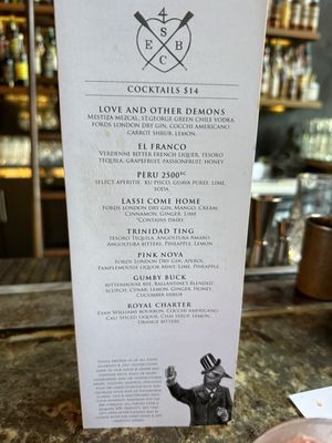 East Bay Spice Company At Tap In lounge by null