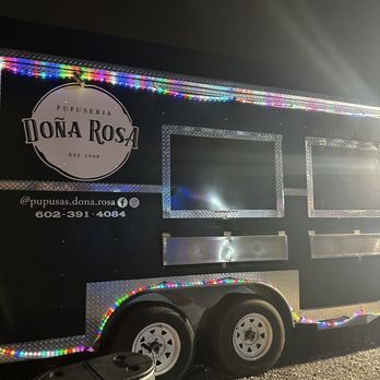 Pupusas dona rosa - Food Trucks Near Me - Tolleson, Arizona