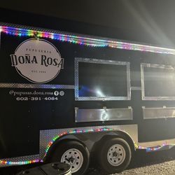 Pupusas dona rosa