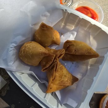 Karthika Kitchen - Cocktail samosas - Indian Near Me - Milpitas, California Karthika Kitchen - Cocktail samosas - Indian Near Me - Milpitas, California