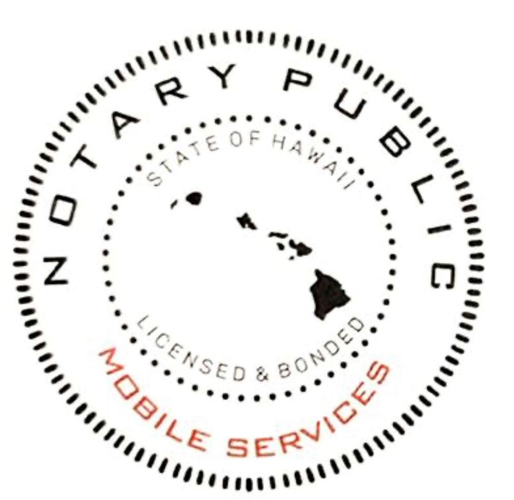 DKI NOTARY SERVICES Updated April 2024 Waianae, Hawaii Notaries