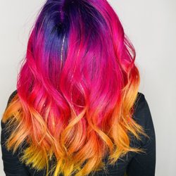 Faust Salon - Hair by shanna