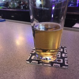 Cold beer