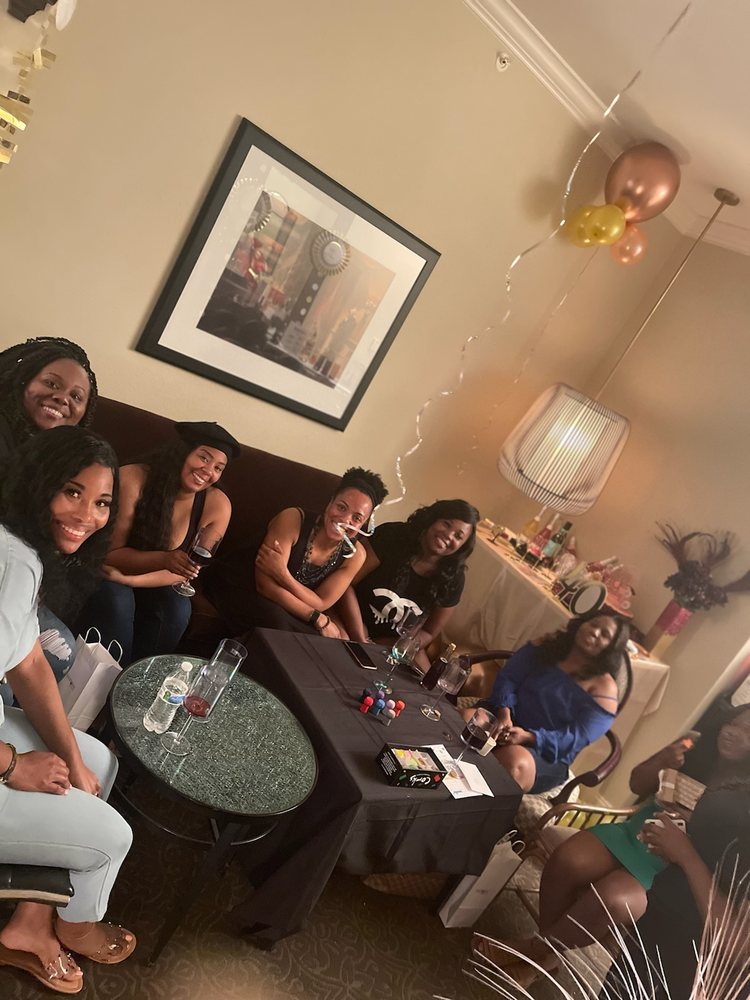 INFUSE WINE BAR Updated August 2024 4801 Woodway Drive east