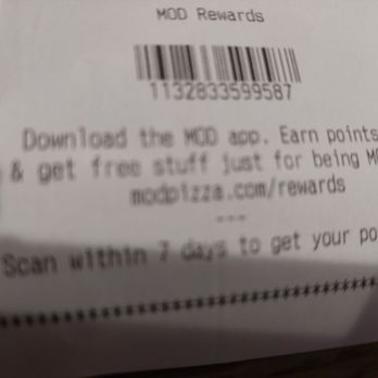 MOD Pizza - Fast Food Near Me - Jacksonville, Florida