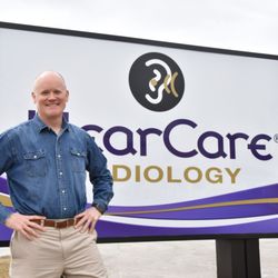 Hearcare Audiology - Owner and Audiologist Ken Stewart