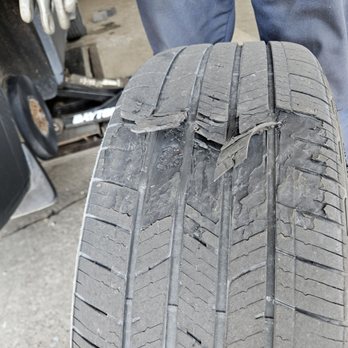 Bubba Sudz - Tire shredded. Only 14k miles. - Car Wash Near Me - Anacortes, Washington Bubba Sudz - Tire shredded. Only 14k miles. - Car Wash Near Me - Anacortes, Washington