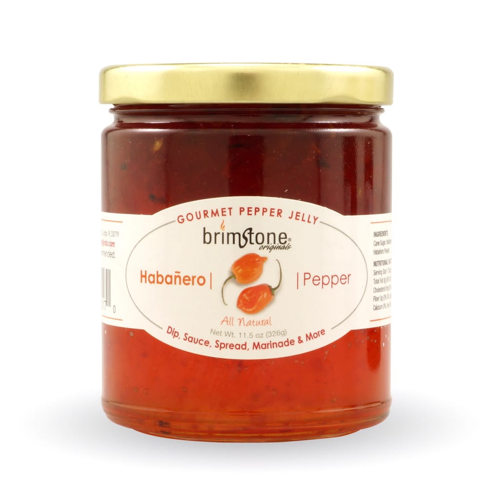 BRIMSTONE ORIGINALS SPECIALTY FOODS Largo, Florida Specialty Food