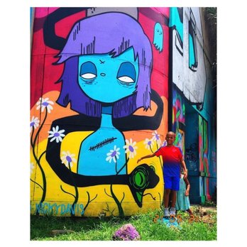Graffiti Park - Art Galleries Near Me - Houston, Texas