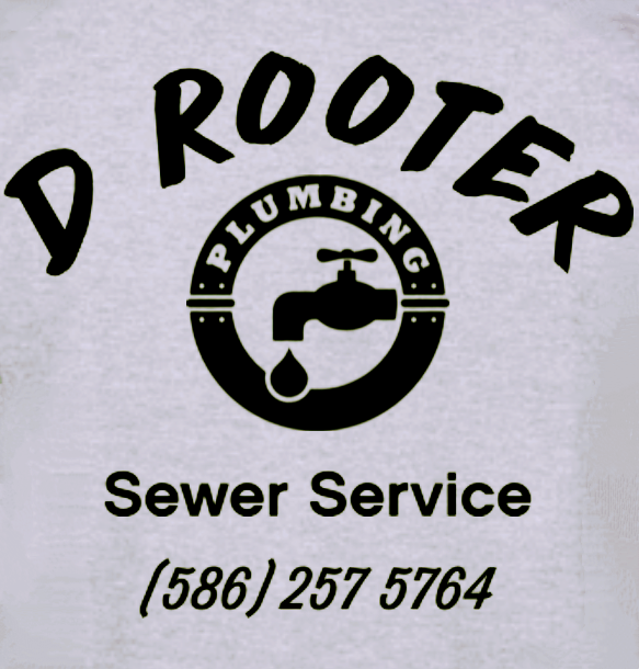 Slide of D Rooter Sewer Service