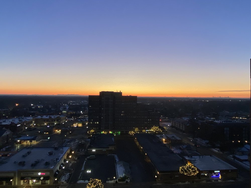 DUNTON TOWER APARTMENTS Updated September 2024 55 S Vail Ave