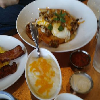 Another Broken Egg Cafe - Huevos rancheros - Breakfast & Brunch Near Me - Winter Park, Florida