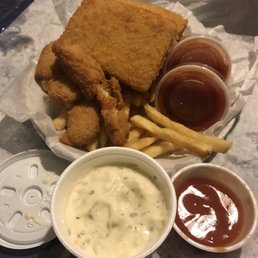 Seafood Combo