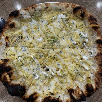 Mozz Artisan Pizza - Leek pizza - Pizza Near Me - South Jordan, Utah Mozz Artisan Pizza - Leek pizza - Pizza Near Me - South Jordan, Utah