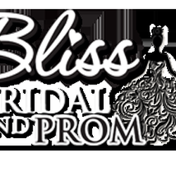 Bliss Bridal and Prom - Logo