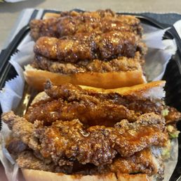 Buttermilk Fried Fish