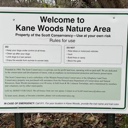 Kane Woods Nature Area