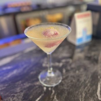 Tap N Paddles - Lavender Martini - Bars Near Me - Wichita, Kansas Tap N Paddles - Lavender Martini - Bars Near Me - Wichita, Kansas