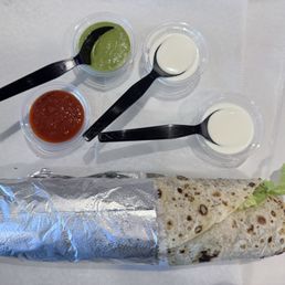 THE WRAP THE WRAP