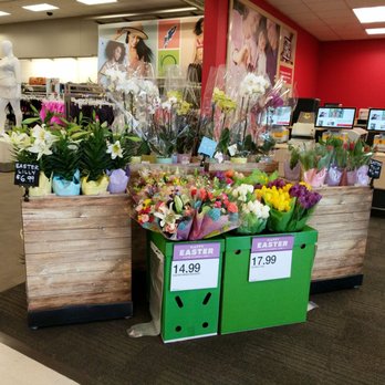 Target - Easter flowers! - Department Stores Near Me - Davis, California Target - Easter flowers! - Department Stores Near Me - Davis, California