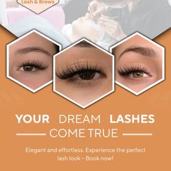 Glamour Lash & Brows