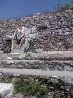 Ephesus Ancient City by null