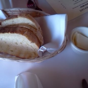 La Veranda Cafe - Soft fluffy bread and even softer butter - Italian Near Me - Clayton, California La Veranda Cafe - Soft fluffy bread and even softer butter - Italian Near Me - Clayton, California