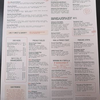 Snooze, an A.M. Eatery - Breakfast & Brunch Near Me - Boulder, Colorado