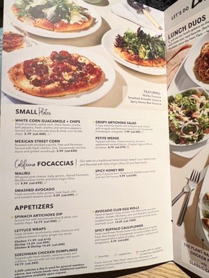 California Pizza Kitchen by null