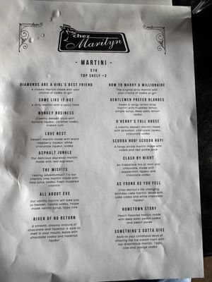 Menu photo 7 Chez Marilyn Alton, IL Menu photo 7 Chez Marilyn Alton, IL