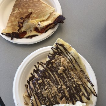 Fraise Cafe - Pizza Crepe S'mores - Creperies Near Me - Fullerton, California Fraise Cafe - Pizza Crepe S'mores - Creperies Near Me - Fullerton, California