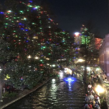 Selena's Bridge - Viewing from E Crockett St - Landmarks & Historical Buildings Near Me - San Antonio, Texas