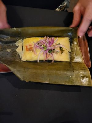 Mestizo Fusion Cuisine by null